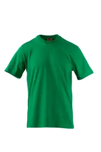 T-shirt à manches courtes pour homme - FLEXO | Vert gelée