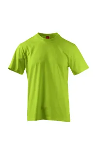 T-shirt à manches courtes pour homme - FLEXO | Vert acide