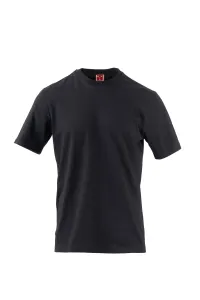 T-shirt à manches courtes pour homme - FLEXO | Noir