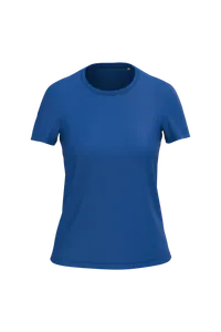 T-shirt Bio150 IC femme - Kariban | Royal Blue