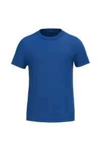 T-shirt Bio150 IC enfant - Kariban | Royal Blue
