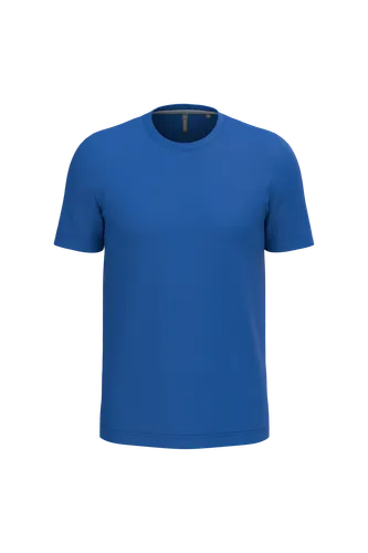 T-shirt col rond manches courtes homme - Kariban