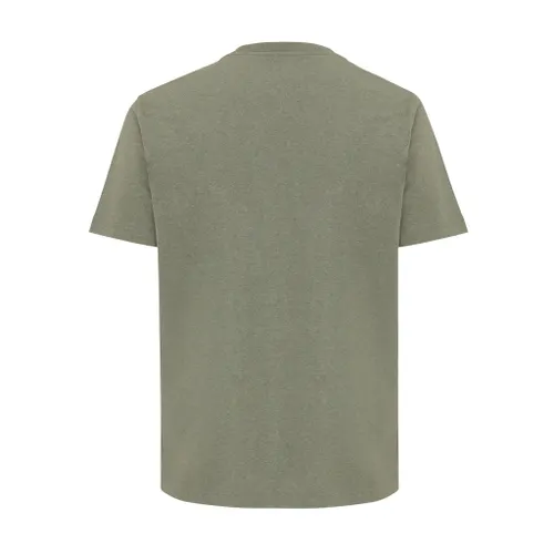 T-shirt coupe boxy en coton recyclé personnalisé Iqoniq Teide - Iqoniq