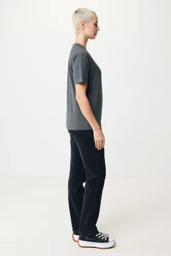 T-shirt coupe boxy en coton recyclé personnalisé Iqoniq Teide - Iqoniq