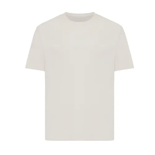 T-shirt coupe boxy en coton recyclé personnalisé Iqoniq Teide - Iqoniq
