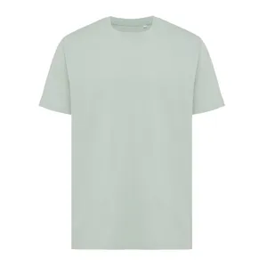 T-shirt coupe décontractée en coton recyclé personnalisable Iqoniq Kakadu - iqoniq