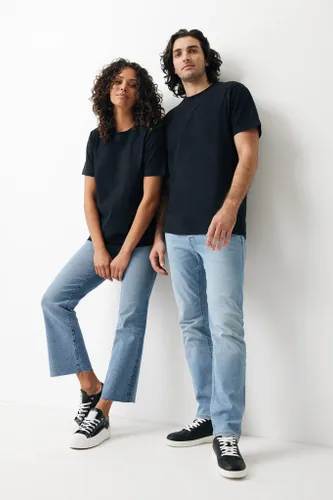 T-shirt coupe décontractée en coton recyclé personnalisable Iqoniq Kakadu - iqoniq