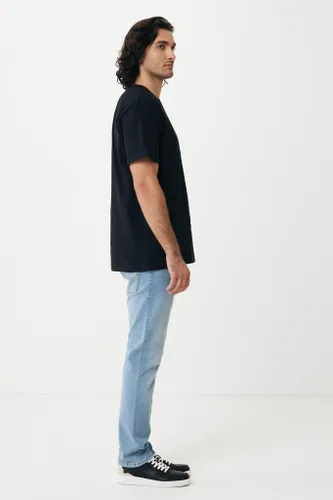 T-shirt coupe décontractée en coton recyclé personnalisable Iqoniq Kakadu - iqoniq