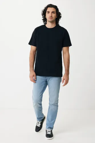 T-shirt coupe décontractée en coton recyclé personnalisable Iqoniq Kakadu - iqoniq
