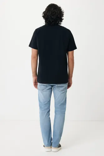 T-shirt coupe décontractée en coton recyclé personnalisable Iqoniq Kakadu - iqoniq