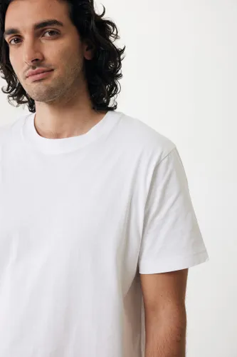 T-shirt coupe décontractée en coton recyclé personnalisable Iqoniq Kakadu - iqoniq