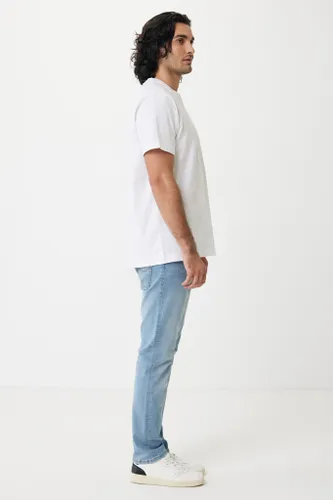 T-shirt coupe décontractée en coton recyclé personnalisable Iqoniq Kakadu - iqoniq