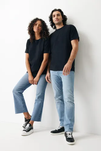T-shirt coupe décontractée en coton recyclé personnalisable Iqoniq Kakadu - iqoniq