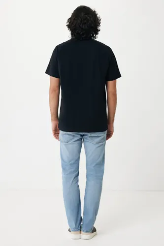 T-shirt coupe décontractée en coton recyclé personnalisable Iqoniq Kakadu - iqoniq