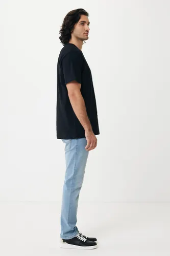 T-shirt coupe décontractée en coton recyclé personnalisable Iqoniq Kakadu - iqoniq