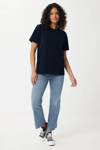 T-shirt coupe décontractée en coton recyclé personnalisable Iqoniq Kakadu - iqoniq
