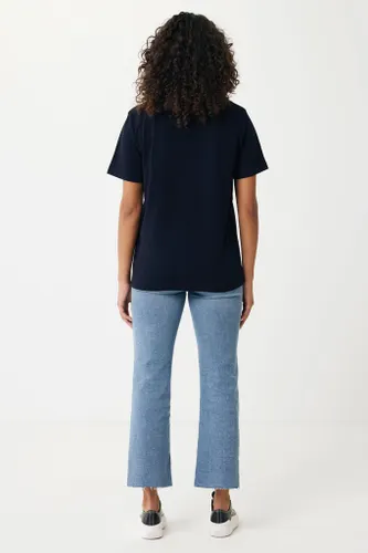 T-shirt coupe décontractée en coton recyclé personnalisable Iqoniq Kakadu - iqoniq