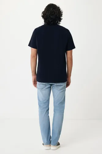 T-shirt coupe décontractée en coton recyclé personnalisable Iqoniq Kakadu - iqoniq