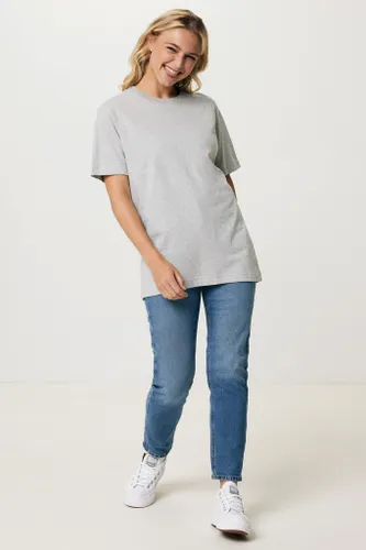 T-shirt coupe décontractée en coton recyclé personnalisable Iqoniq Kakadu - iqoniq