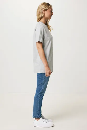 T-shirt coupe décontractée en coton recyclé personnalisable Iqoniq Kakadu - iqoniq