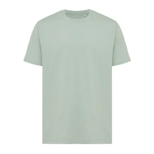 T-shirt coupe décontractée en coton recyclé personnalisable Iqoniq Kakadu - iqoniq