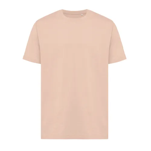 T-shirt coupe décontractée en coton recyclé personnalisable Iqoniq Kakadu - iqoniq