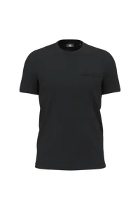 T-shirt de cuisine respirant unisexe - WK. Designed To Work | Black