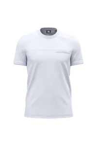 T-shirt de cuisine respirant unisexe - WK. Designed To Work | White