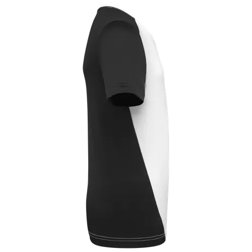 T-shirt de sport écoresponsable bicolore enfant - PROACT®