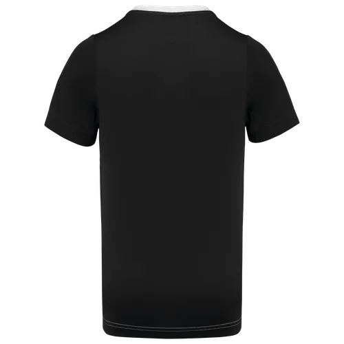 T-shirt de sport écoresponsable bicolore homme - PROACT®