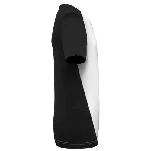 T-shirt de sport écoresponsable bicolore homme - PROACT®