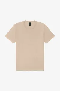 T-shirt délavé épais unisexe - BELLA+CANVAS | Khaki