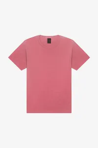 T-shirt délavé épais unisexe - BELLA+CANVAS | Washed Red