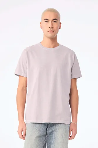 T-shirt délavé épais unisexe - BELLA+CANVAS