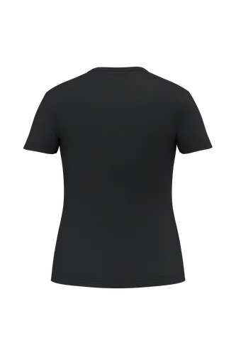 T-shirt écoresponsable col V antibactérien femme - WK. Designed To Work