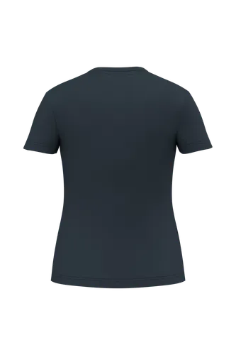 T-shirt écoresponsable col V antibactérien femme - WK. Designed To Work