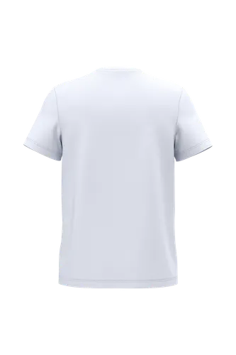 T-shirt écoresponsable col V antibactérien homme - WK. Designed To Work