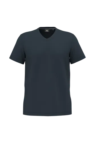 T-shirt écoresponsable col V antibactérien homme - WK. Designed To Work