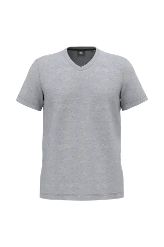 T-shirt écoresponsable col V antibactérien homme - WK. Designed To Work