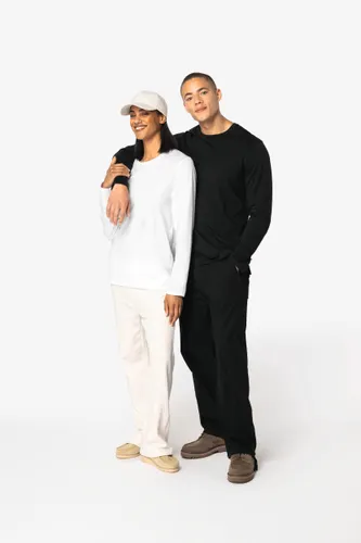 T-shirt écoresponsable manches longues unisexe - Native Spirit