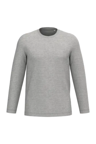 T-shirt écoresponsable manches longues unisexe - Native Spirit