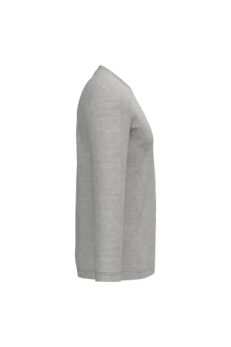 T-shirt écoresponsable manches longues unisexe - Native Spirit