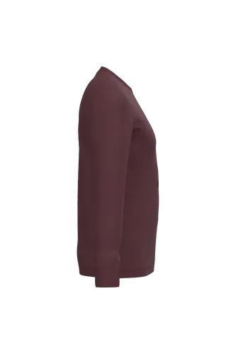 T-shirt écoresponsable manches longues unisexe personnalisé - Native Spirit