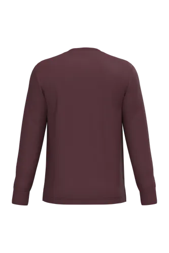 T-shirt écoresponsable manches longues unisexe personnalisé - Native Spirit