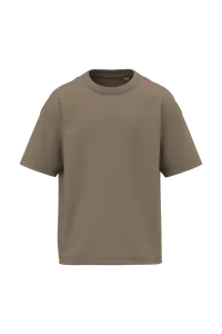 T-shirt écoresponsable oversize enfant - Native Spirit | Driftwood