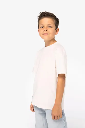 T-shirt écoresponsable oversize enfant - Native Spirit