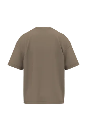 T-shirt écoresponsable oversize enfant - Native Spirit
