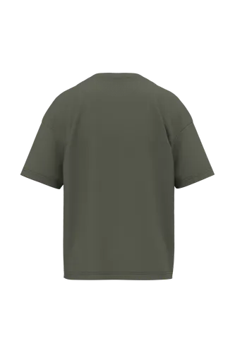 T-shirt écoresponsable oversize enfant - Native Spirit