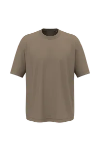 T-shirt écoresponsable oversize homme - Native Spirit | Driftwood