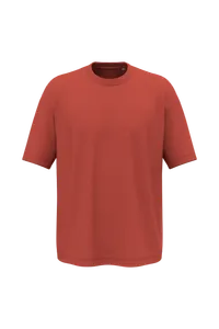 T-shirt écoresponsable oversize homme - Native Spirit | Paprika